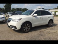 Image for 2014 Acura MDX SH- w/Adce w/RES ID: 6721903