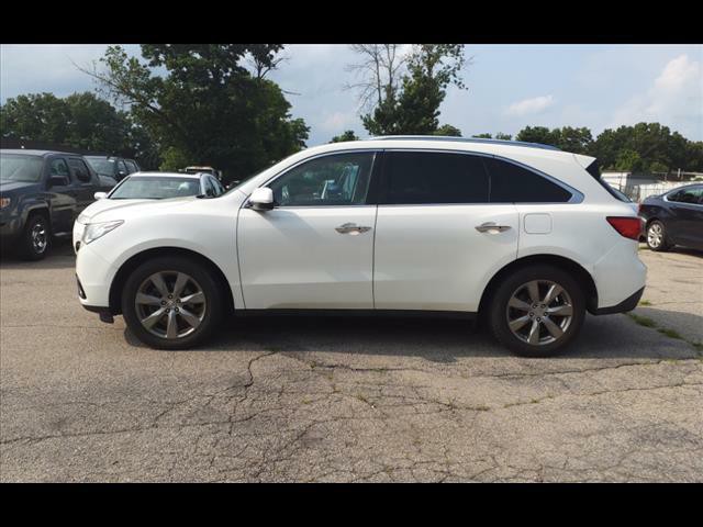2014 Acura MDX Image 2