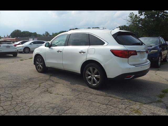 2014 Acura MDX Image 3