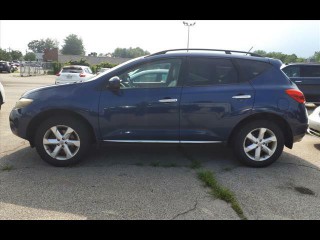 Image for 2009 Nissan Murano SL ID: 6721904