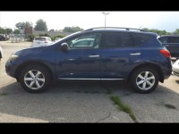 Image for 2009 Nissan Murano SL ID: 6721904