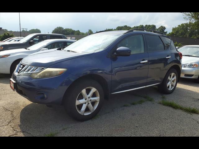2009 Nissan Murano Image 2