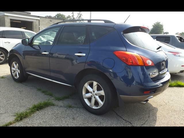 2009 Nissan Murano Image 3