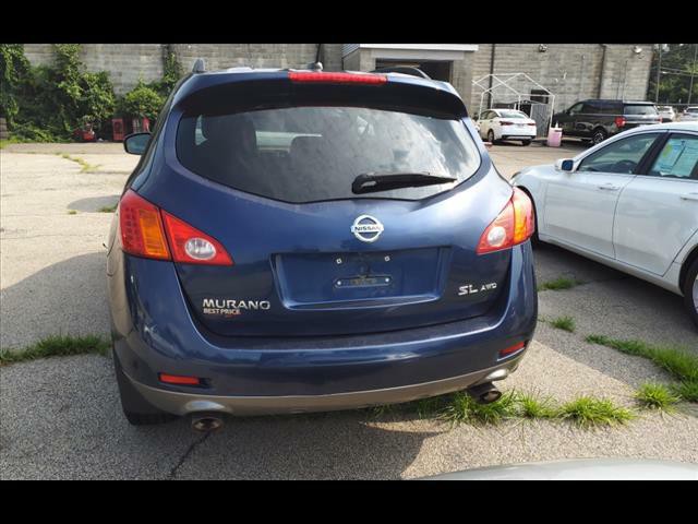 2009 Nissan Murano Image 4