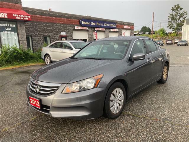 2012 Honda Accord Image 1