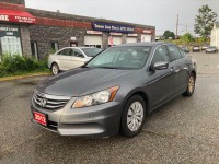 Image for 2012 Honda Accord LX ID: 6721905