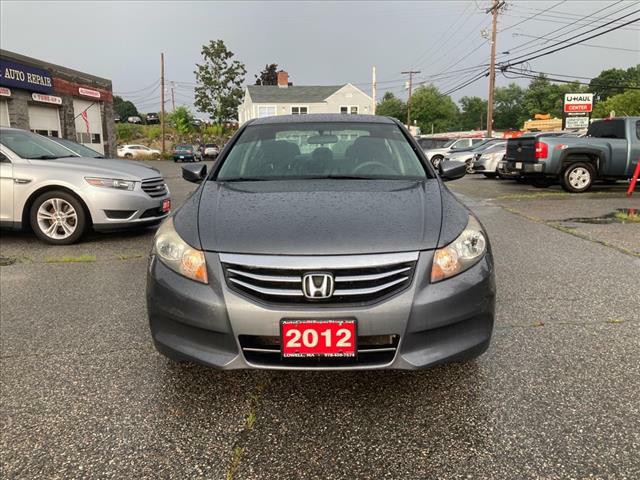 2012 Honda Accord Image 2