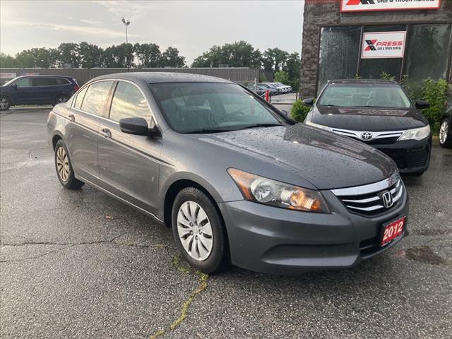 2012 Honda Accord Image 7