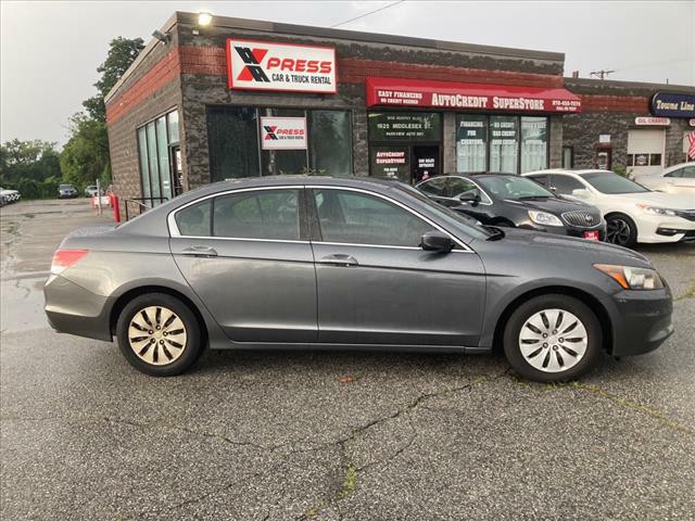 2012 Honda Accord Image 8