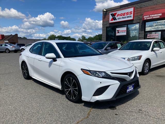 2020 Toyota Camry Image 2