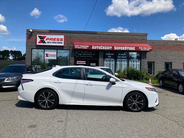 2020 Toyota Camry Image 4