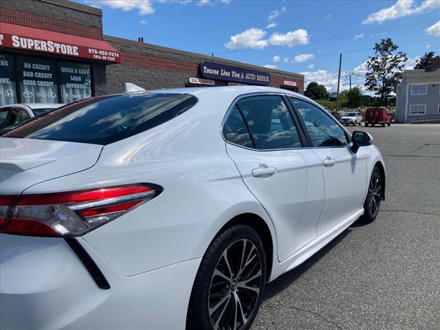 2020 Toyota Camry Image 6