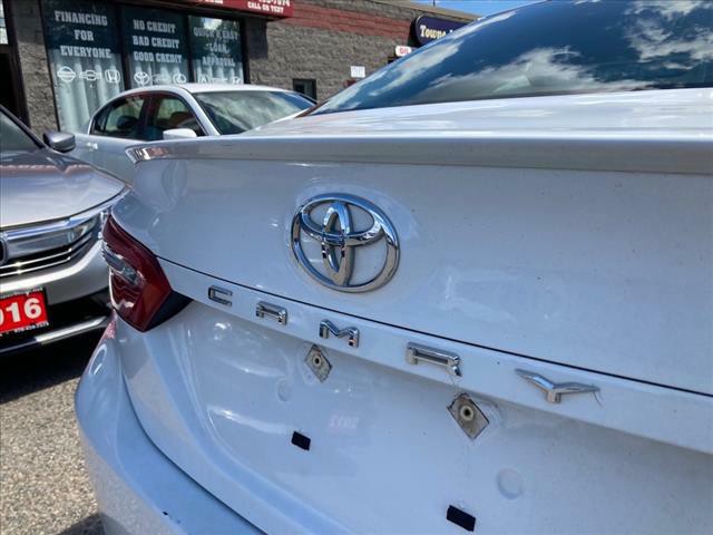 2020 Toyota Camry Image 7
