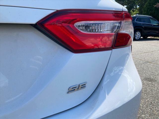 2020 Toyota Camry Image 8