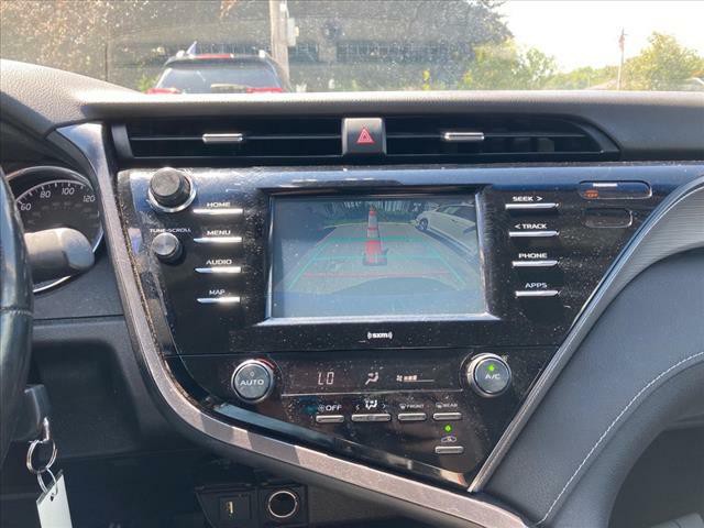 2020 Toyota Camry Image 9