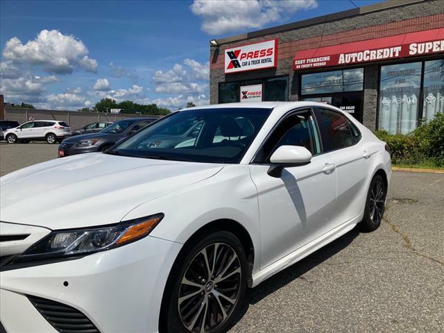 2020 Toyota Camry Image 10