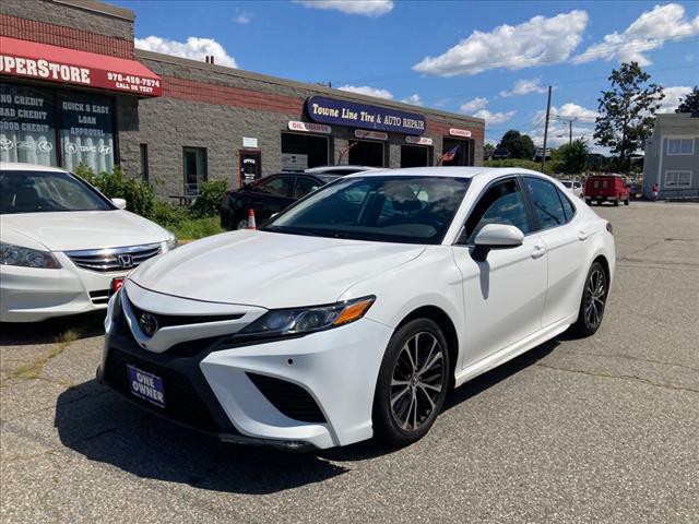2020 Toyota Camry Image 14