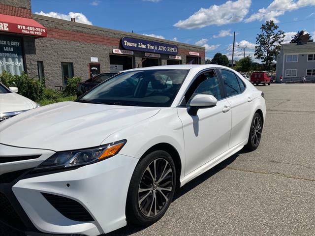 2020 Toyota Camry Image 15
