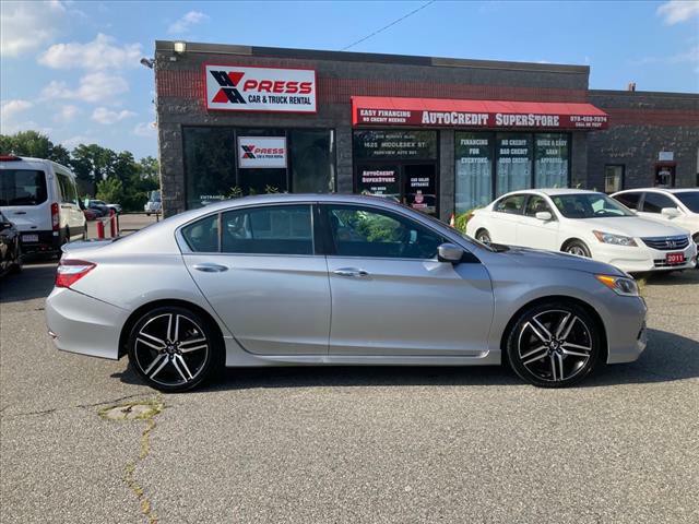 2016 Honda Accord Image 2