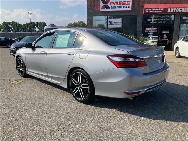 2016 Honda Accord Image 3