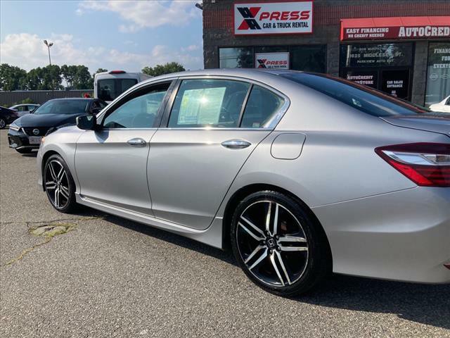 2016 Honda Accord Image 4