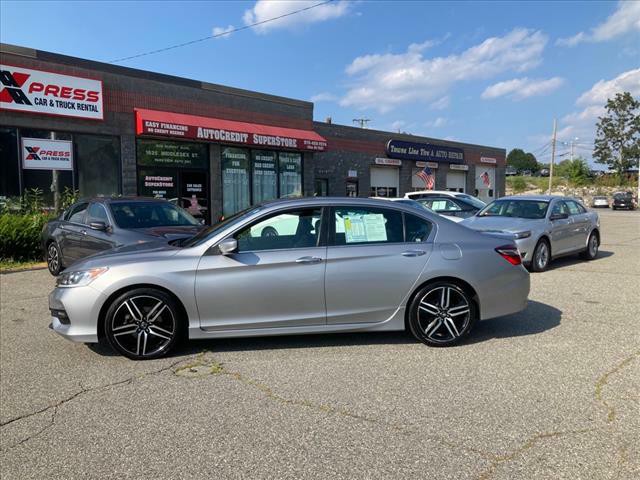 2016 Honda Accord Image 5