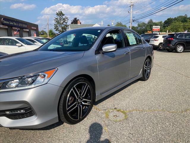 2016 Honda Accord Image 6