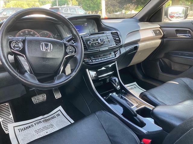 2016 Honda Accord Image 7
