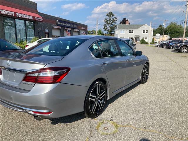 2016 Honda Accord Image 14