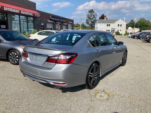 2016 Honda Accord Image 15