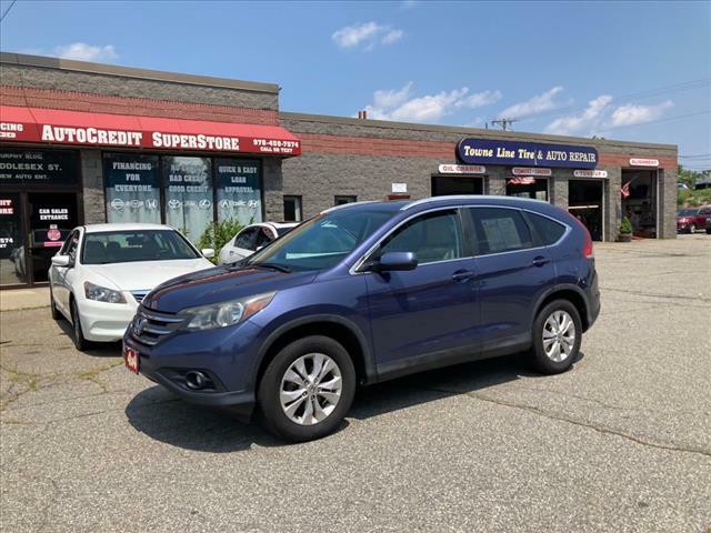 2014 Honda CR-V Image 2