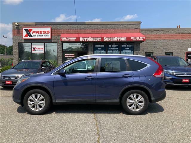 2014 Honda CR-V Image 3
