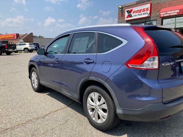 2014 Honda CR-V Image 4