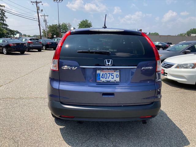 2014 Honda CR-V Image 6