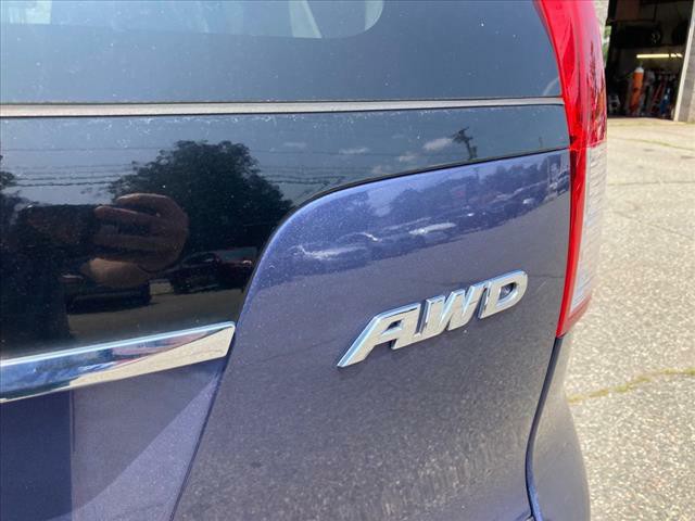 2014 Honda CR-V Image 8