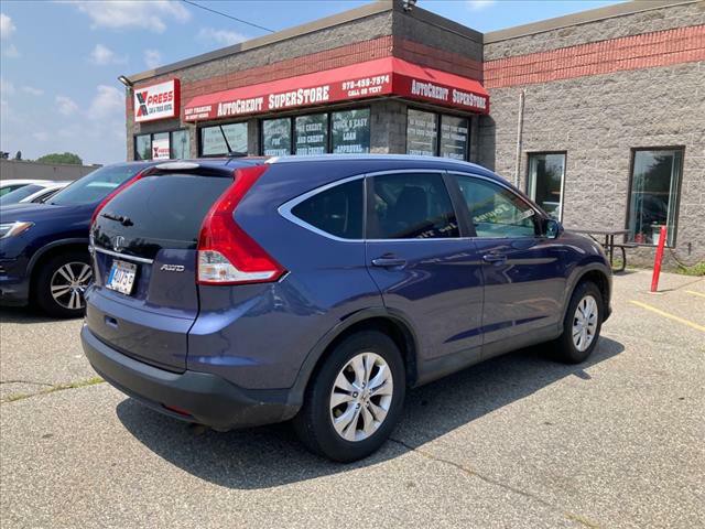 2014 Honda CR-V Image 10