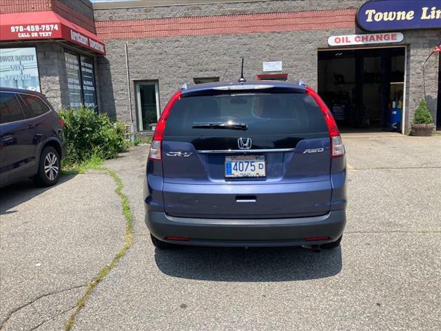 2014 Honda CR-V Image 11
