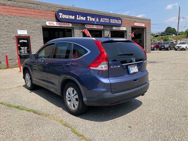 2014 Honda CR-V Image 12