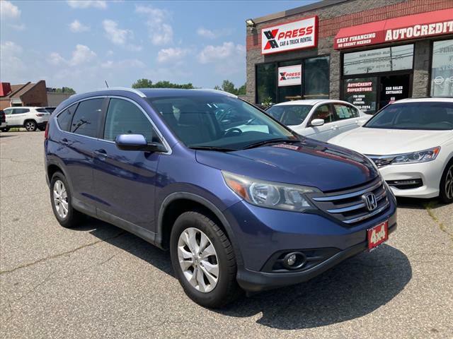 2014 Honda CR-V Image 14