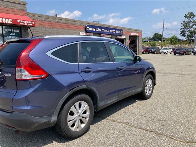2014 Honda CR-V Image 16