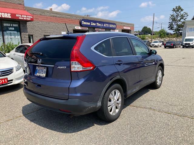2014 Honda CR-V Image 17