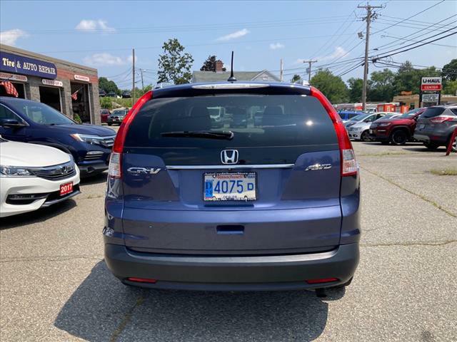 2014 Honda CR-V Image 18