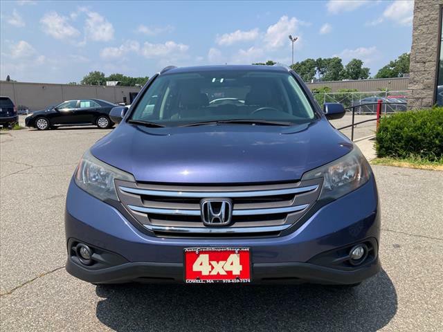 2014 Honda CR-V Image 22
