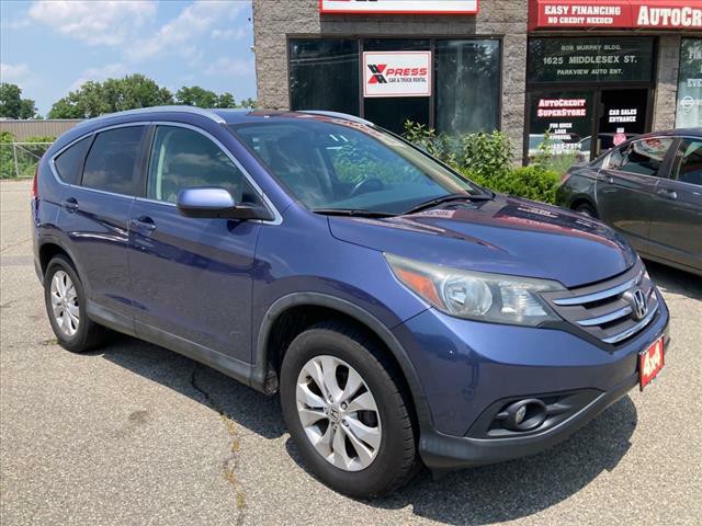 2014 Honda CR-V Image 24