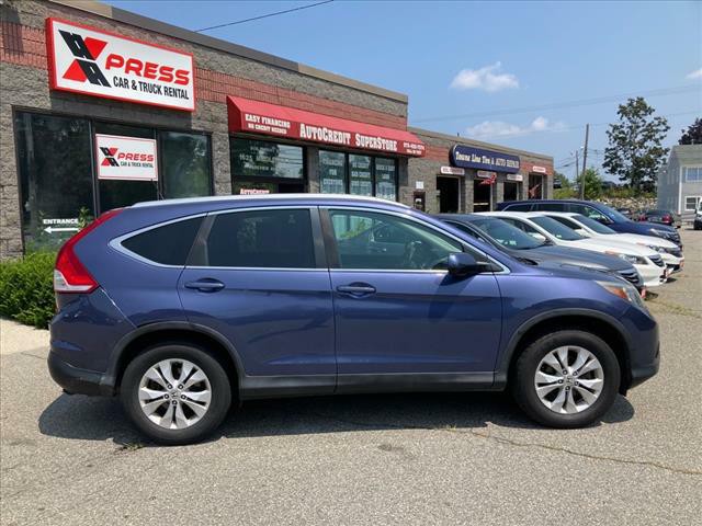 2014 Honda CR-V Image 25