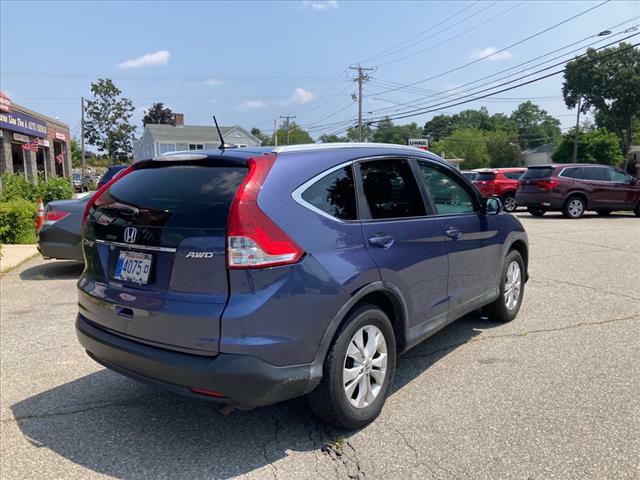 2014 Honda CR-V Image 27