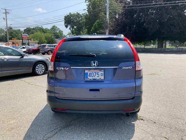 2014 Honda CR-V Image 28
