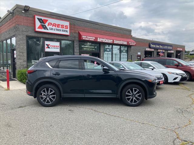 2017 Mazda CX-5 Image 2