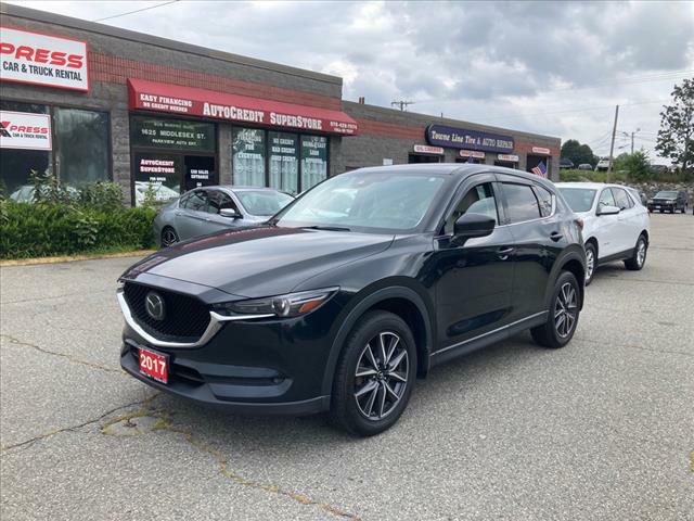 2017 Mazda CX-5 Image 3
