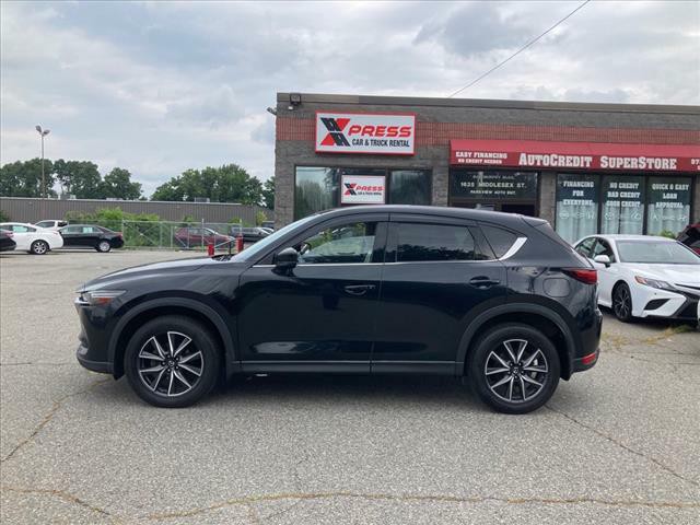 2017 Mazda CX-5 Image 4
